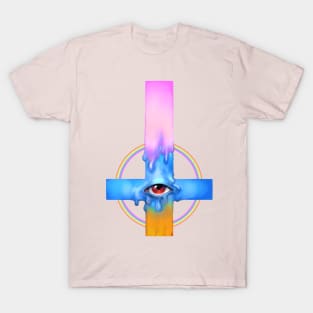 Ecocrucifix I T-Shirt